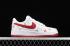 Nike Air Force 1 07 Low MLB White Red Multi-Color 315122-443
