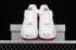 Nike Air Force 1 07 Low MLB White Red Multi-Color 315122-443