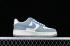 Nike Air Force 1 07 Low Navy Blue Off White DB3301-177