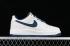 Nike Air Force 1 07 Low Off White Dark Blue PF9055-756