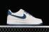 Nike Air Force 1 07 Low Off White Navy Blue GL6835-012