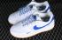 Nike Air Force 1 07 Low Off White Navy Blue Gum PF9055-764
