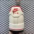 Nike Air Force 1 07 Low Red White Black Running Shoes DD7209-109