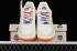 Nike Air Force 1 07 Low Rice White Orange Dark Blue NA2022-003