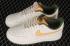 Nike Air Force 1 07 Low Rice White Yellow Dark Green LS9042-108