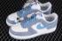 Nike Air Force 1 07 Low SE Astronaut White Blue Shoes DA8302-202