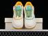 Nike Air Force 1 07 Low Sprite White Yellow Blue Gold CW1574-803