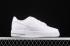 Nike Air Force 1 07 Low Summit White Black Shoes 315116-158