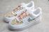 Nike Air Force 1 07 Low Sun flower White Shoes DD8959-100
