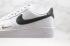 Nike Air Force 1 07 Low White Black Brown Running Shoes CZ0270-100