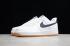 Nike Air Force 1 07 Low White Black Brown Shoes CI00547-100