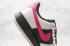 Nike Air Force 1 07 Low White Black Pink Running Shoes AQ4134-409