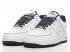 Nike Air Force 1 07 Low White Black Running Shoes CN2896-014