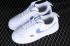 Nike Air Force 1 07 Low White Blue Black CV3039-118