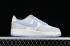 Nike Air Force 1 07 Low White Blue Grey Yellow DB3301-117