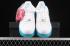Nike Air Force 1 07 Low White Blue Rose Red 315122-116