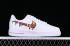 Nike Air Force 1 07 Low White Brown CW2288-008