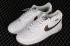 Nike Air Force 1 07 Low White Dark Brown DM0576-100