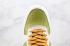 Nike Air Force 1 07 Low White Green Yellow Running Shoes DC1403-001