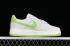 Nike Air Force 1 07 Low White Grey Green KK5636-320