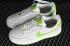 Nike Air Force 1 07 Low White Grey Green KK5636-320