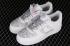 Nike Air Force 1 07 Low White Grey Metallic Sliver CH3512-004