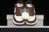 Nike Air Force 1 07 Low White Mocha Brown Shoes NT9988-818