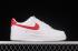 Nike Air Force 1 07 Low White Red Black DN0143-102