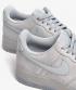 Nike Air Force 1 07 Low Wolf Grey Mens Running Shoes BQ4329-001