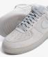 Nike Air Force 1 07 Low Wolf Grey Mens Running Shoes BQ4329-001