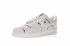 Nike Air Force 1 '07 Lux Phantom Snakeskin White Casual Shoes 898889-007