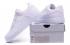 Nike Air Force 1 '07 Lv8 White Ostrich Leather Shoes 718152-104