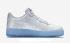 Nike Air Force 1 '07 PRM White Ice Blue Casual Shoes 616725-103