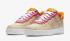 Nike Air Force 1'07 SE Desert Ore Laser Fuchsia Orange Peel Desert Ore AA0287-202