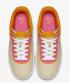 Nike Air Force 1'07 SE Desert Ore Laser Fuchsia Orange Peel Desert Ore AA0287-202