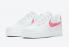 Nike Air Force 1 07 SE Love For All White Pink Black CV8482-100
