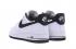 Nike Air Force 1 '07 White Black Sneakers AA0287-100