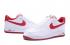 Nike Air Force 1 '07 White Challenge Red Sneakers AA0287-101
