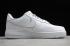 Nike Air Force 1'07 White Silver Running Shoes CR7792-022