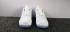 Nike Air Force 1'07 White Silver Shoes 315122-101