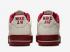 Nike Air Force 1 40th Anniversary Sail Team Red Metallic Gold DQ7582-100