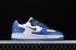 Nike Air Force 1 AC Blue White Black Mens Running Shoes 630939-410