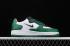 Nike Air Force 1 AC Green White Black Mens Running Shoes 630939-310