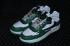 Nike Air Force 1 AC Green White Black Mens Running Shoes 630939-310