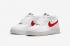 Nike Air Force 1 Crater Next Nature White Habanero Red DM1086-101
