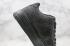 Nike Air Force 1 Flyknit 2.0 Triple Black Running Shoes AV3042-002