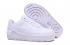 Nike Air Force 1 Jester Pure White University Casual AO1220-101