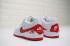 Nike Air Force 1 Jester XX University Red White Casual Shoes AO1220-106