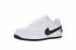 Nike Air Force 1 Jester XX White Black Womens Casual Shoes AO1220-102