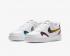 Nike Air Force 1 LV8 2 GS White Multi Shoes CZ5890-100